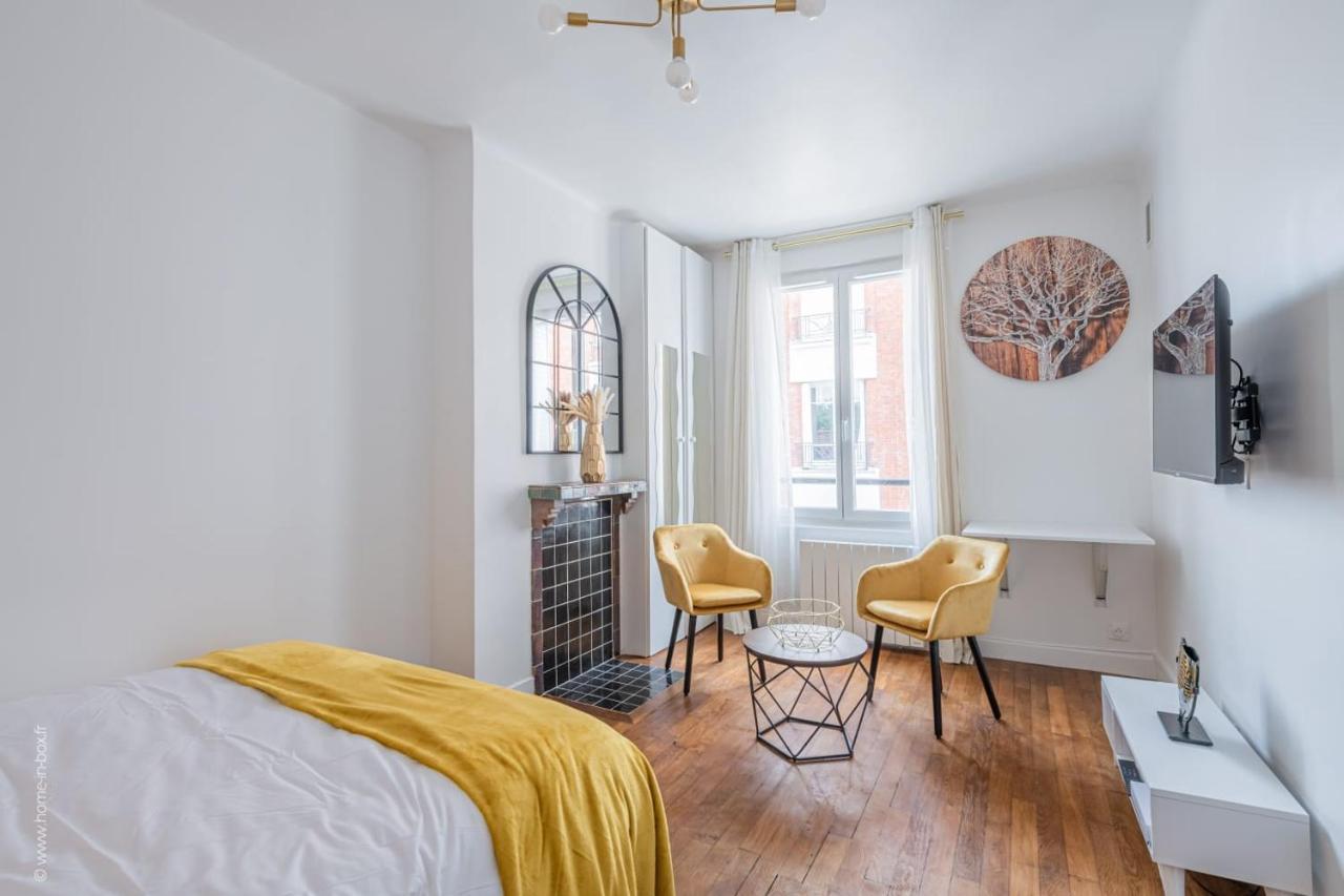 Logement De Standing A 18Min De Paris La Defense Bois-Colombes 外观 照片