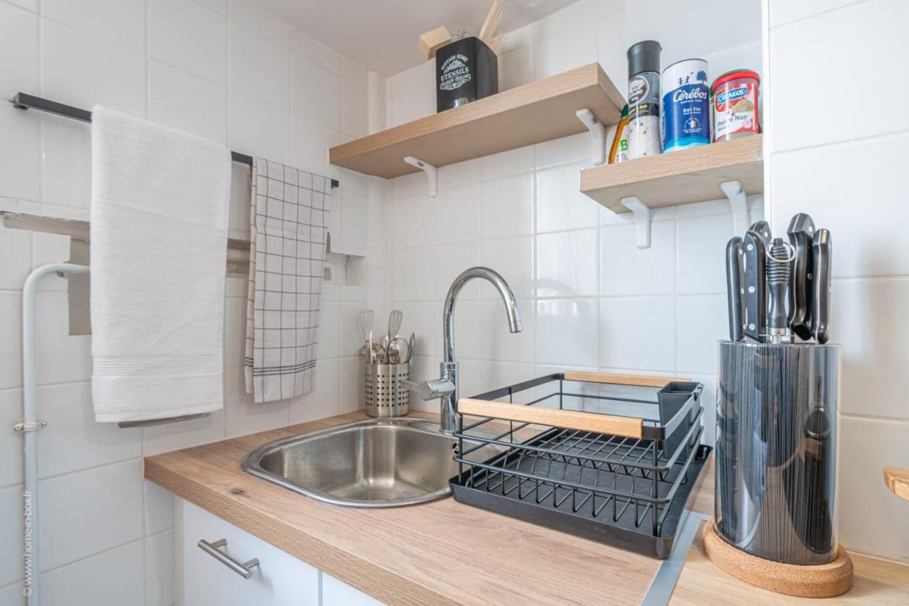 Logement De Standing A 18Min De Paris La Defense Bois-Colombes 外观 照片