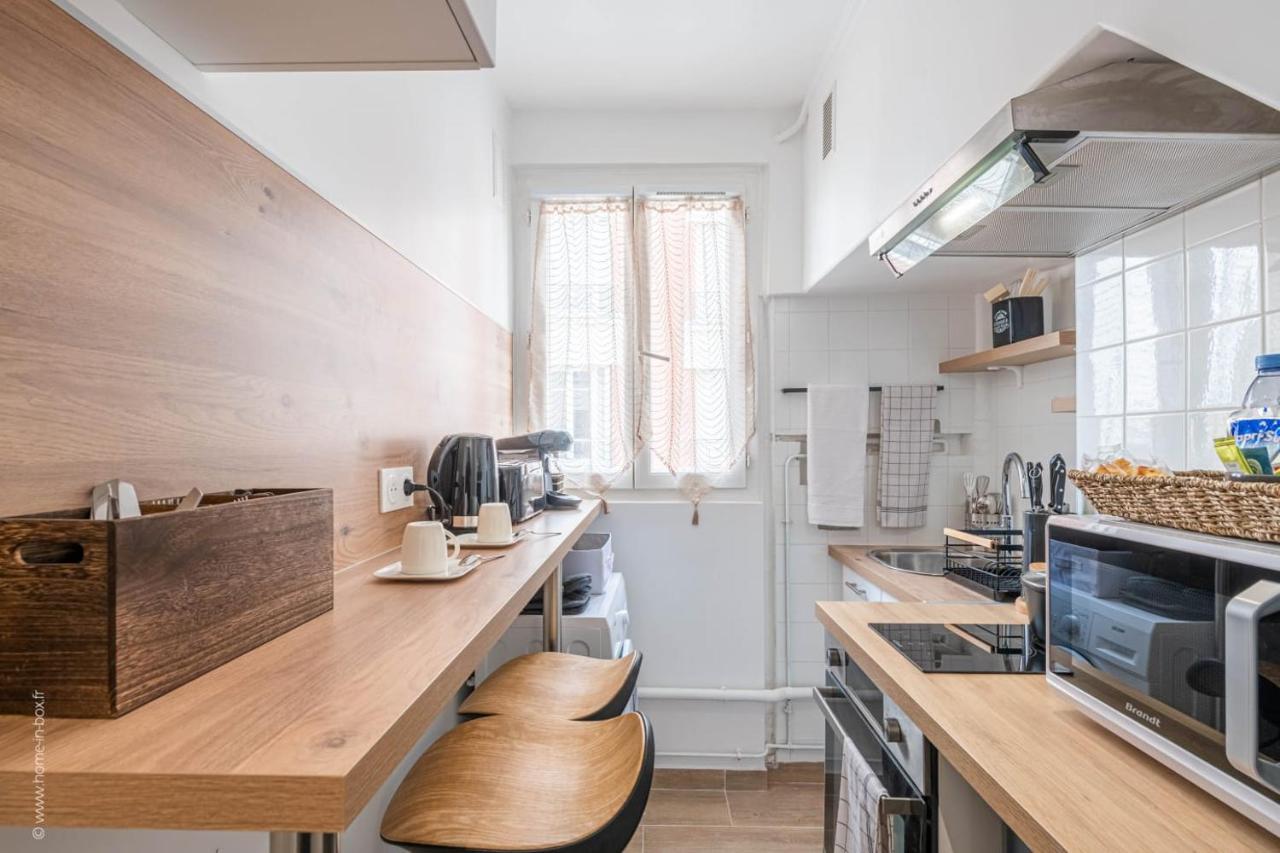 Logement De Standing A 18Min De Paris La Defense Bois-Colombes 外观 照片