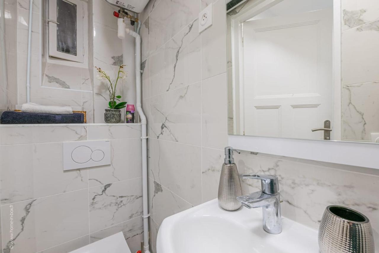 Logement De Standing A 18Min De Paris La Defense Bois-Colombes 外观 照片