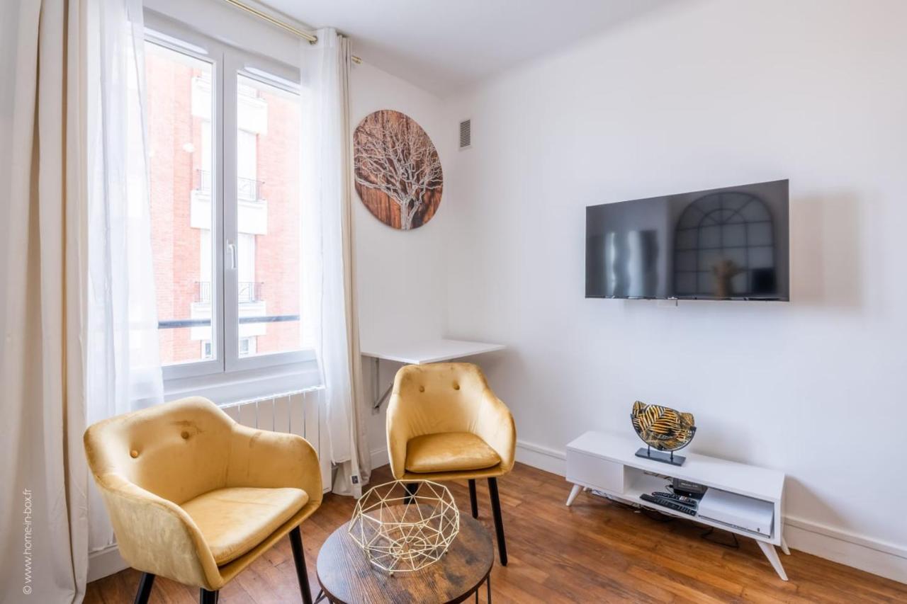 Logement De Standing A 18Min De Paris La Defense Bois-Colombes 外观 照片