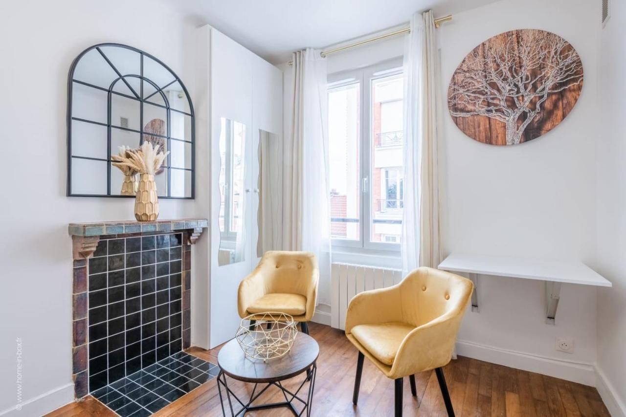 Logement De Standing A 18Min De Paris La Defense Bois-Colombes 外观 照片