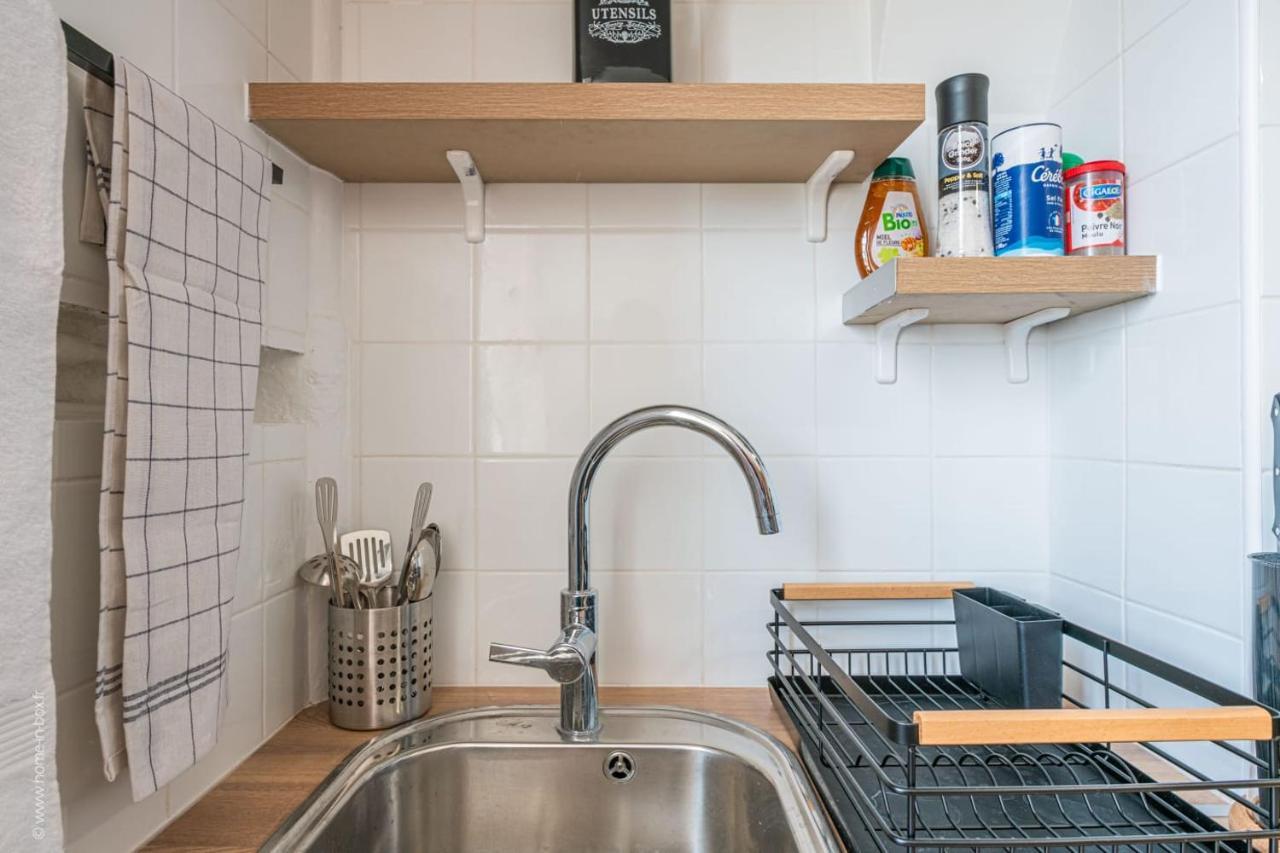 Logement De Standing A 18Min De Paris La Defense Bois-Colombes 外观 照片