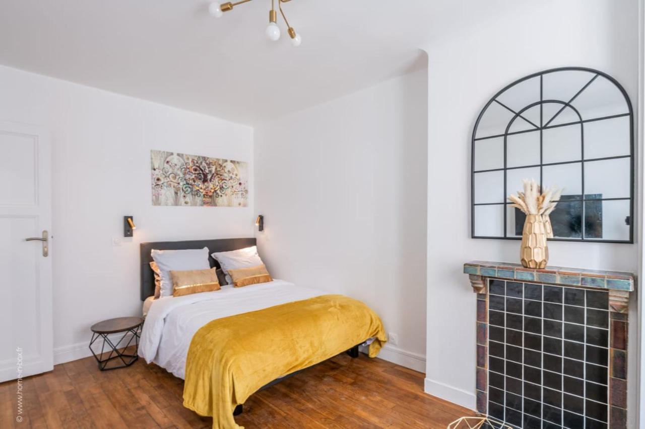 Logement De Standing A 18Min De Paris La Defense Bois-Colombes 外观 照片